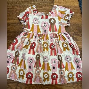 Pink Chicken Best in Show Dress